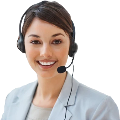 customer service girl image