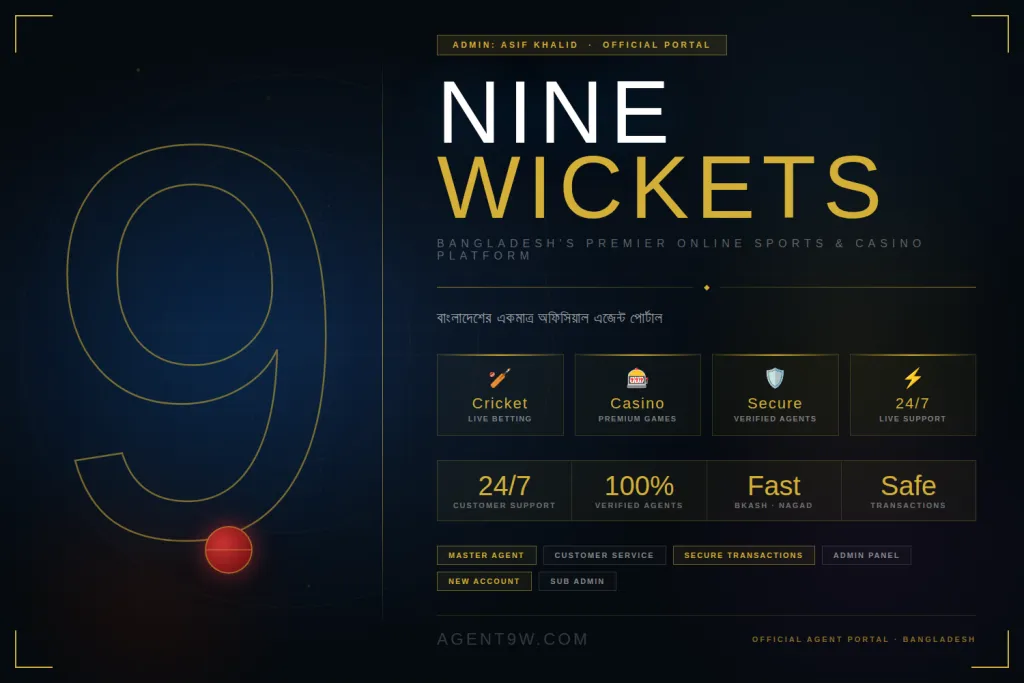 9wickets