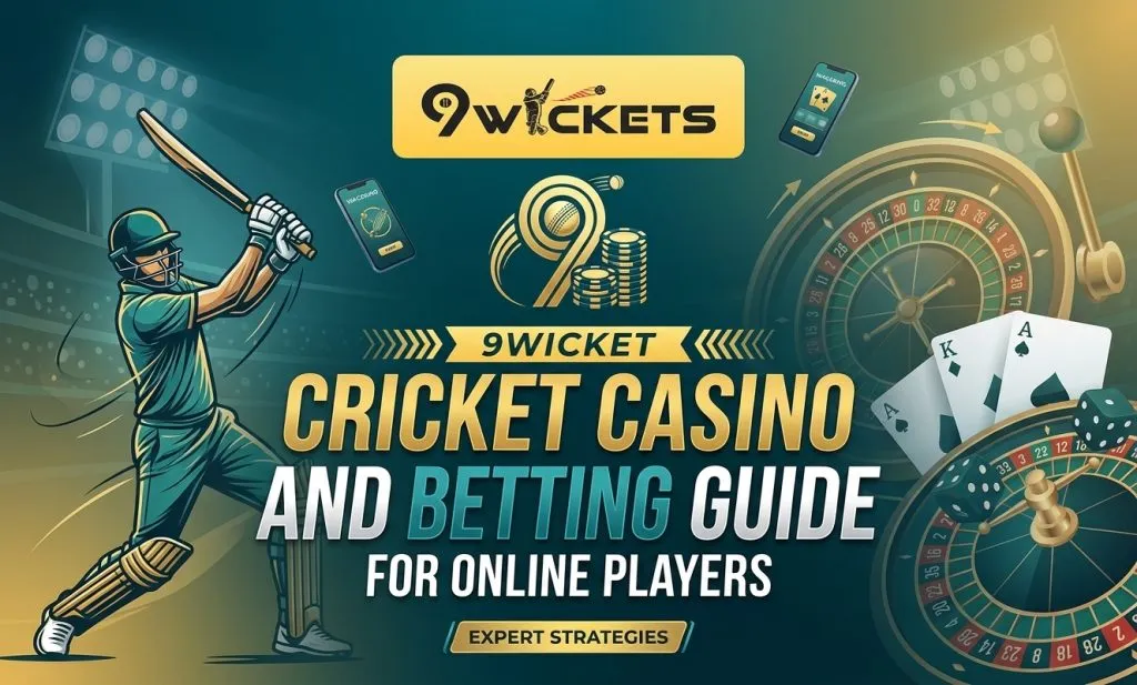 9wicket Cricket Casino and Betting Guide for Online Players